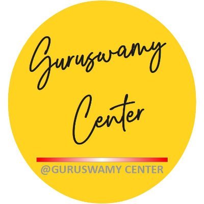 GuruswamyCenter Profile Picture