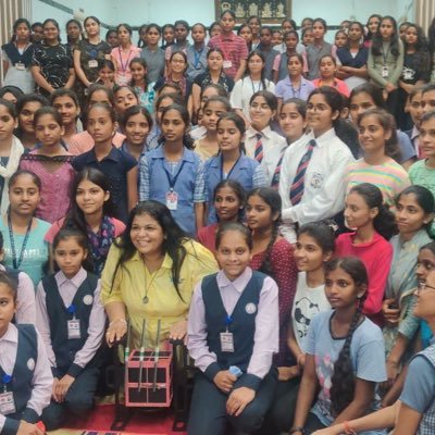 Founder, CEO -Space Kidz India, Advocates Women in STEM, Promotes NCC for the YOUTH, Ambassador to Space Camps (NASA, ESA & GCTC)