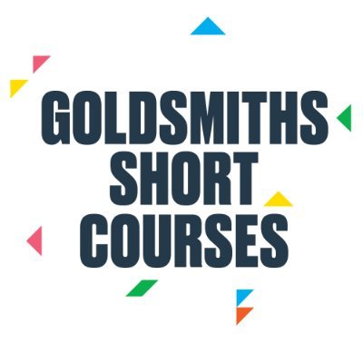 On campus and online short courses in creative, cultural and social subjects from @GoldsmithsUoL. https://t.co/fK4tE9hPjO