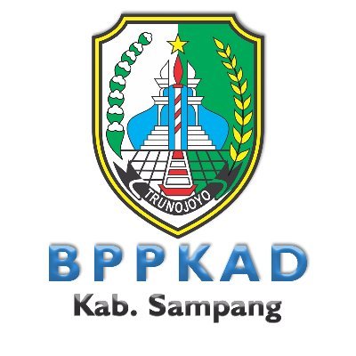 BppkadSampang's profile picture. Akun Resmi BPPKAD Kabupaten Sampang