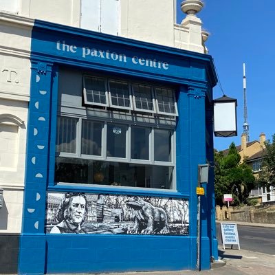 The Paxton Centre is a collective creative meeting space in Crystal Palace. We house a café & bar, art gallery, hot desk & workshop space plus regular events.