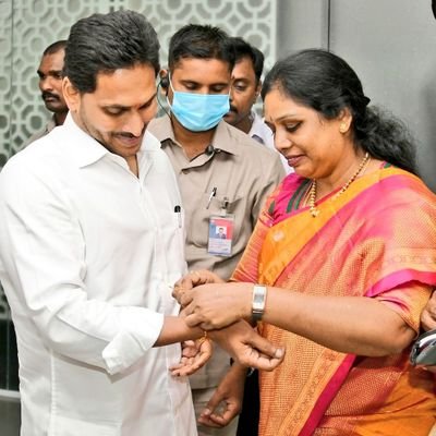 Education - MA Economics, OU
Working- YSRCP STATE GENERAL SECRETARY & Regional coordinator  (Women's Wing), & Puthalapattu Constituency Election Observer