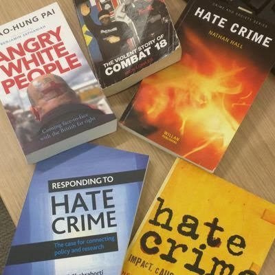 Works in Community Safety in WMids, I do work around #Prevent, #FarRightExtremism, #AdultExploitation, #Hate, #Matecrime & #ASB - Note: All own views & typos!