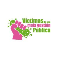 Movilización Persistente #pwLC + pwME (@covidvictimas) 's Twitter Profile Photo Movilización Persistente #pwLC + pwME (@covidvictimas) 's Twitter Profile Photo