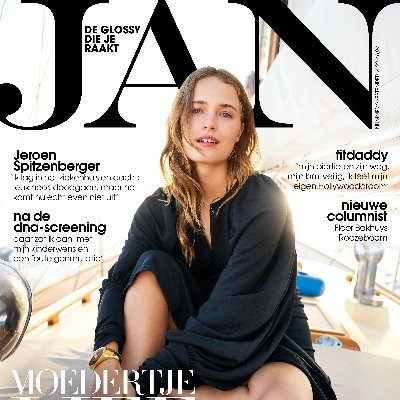 JAN Magazine Profile