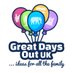 Great Days Out UK - Popular Family Attractions (@greatdaysoutuk) Twitter profile photo Great Days Out UK - Popular Family Attractions (@greatdaysoutuk) Twitter profile photo