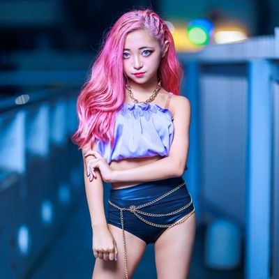 📷️model/dancer🎤
✏️ガリ勉ギャル,私立中3年✏️
全国各地でライブ出演/撮影会開催

ファンサイト:https://t.co/NuNcOKsuaB
Overseas fan store:https://t.co/aYnYSDxYcN