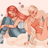 artemcomms's profile picture. Acad & Creative comms | handled by 2 | catered 600+ commissions | check 📌 tweet | est. Aug 2022 | no inquiry form ; no reply!