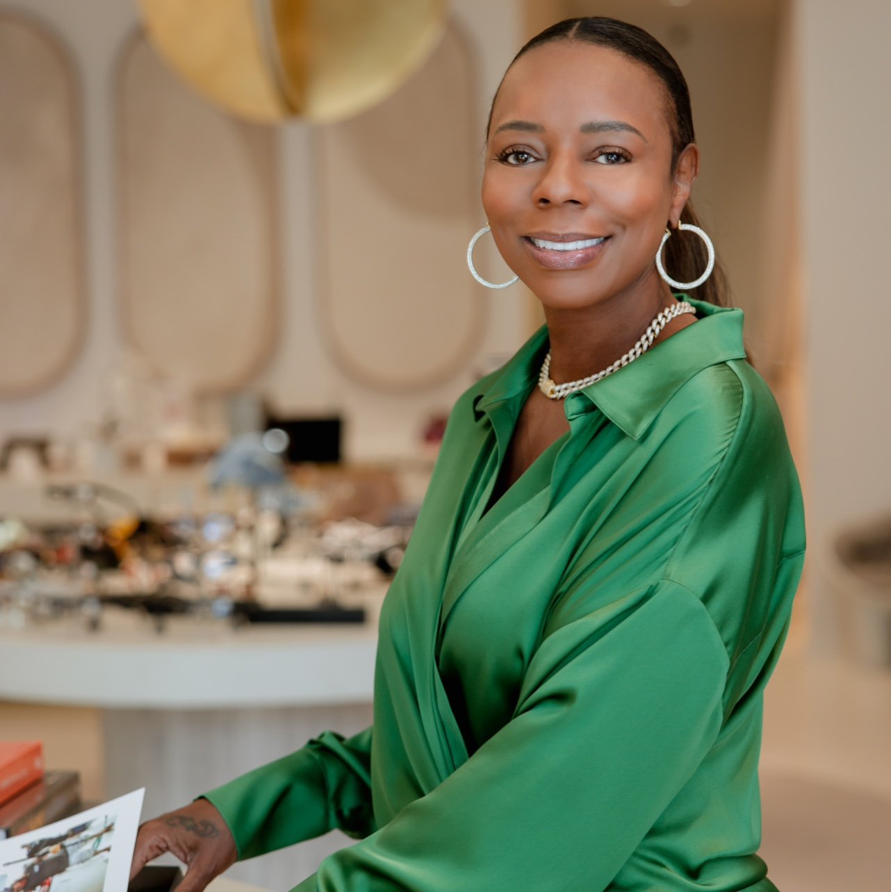 Every good thing God has for you will come through you not giving up.
INSTAGRAM: Ms.TeresaCaldwell
INSTAGRAM: TheTasteBoutique