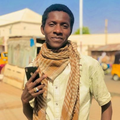 Abubaka55461026's profile picture. All that glitter is not gold