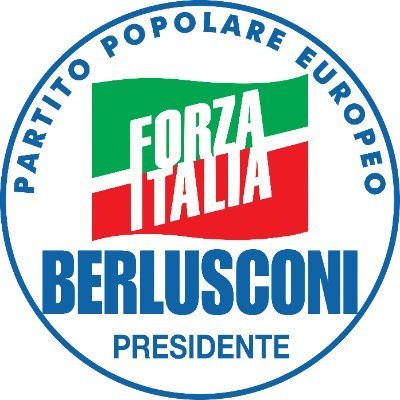 Account ufficiale del movimento politico Forza Italia.