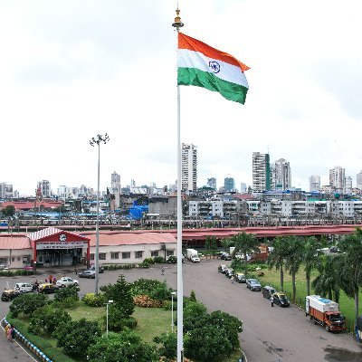 Official  twitter account of Security Department  of Mumbai Division (CRly)