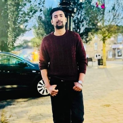 PravinPoudel14's profile picture. 🇳🇵🇦🇪🇬🇧