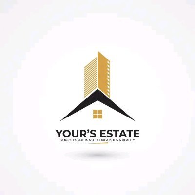 Your's Estate isn't a dream, it’s a reality.
#YS is a creditable real est Investment firm, gives best investment opportunities  to investor for safe investmens.
