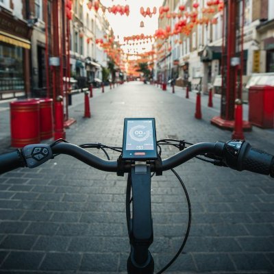 Ebike Driving System