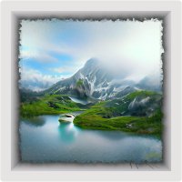 Machine Imaginations | Nature Scenes (@machine_nature) 's Twitter Profile