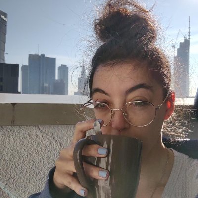 MetisMeetsSci's profile picture. she/her
Data Analyst, expat from Spain