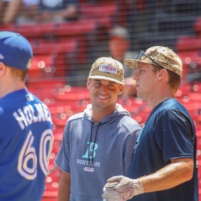 GA/Director of Ops @FAUbaseball | Brewster Whitecaps - CCBL Champions 2021 | Manager @Steeplecats