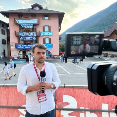 ✍🏻 Giornalista | 📍 #Napoli | Former @CalcioNapoli24 | Oggi @fantacalcio e @DAZN_IT | Spesso ripeto cose che ho già detto, ma non lo faccio di proposito