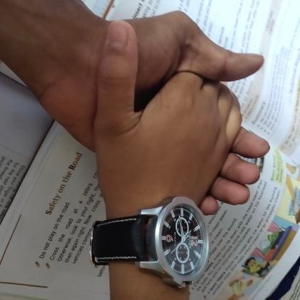 NasimArshad3's profile picture. Positive vibes