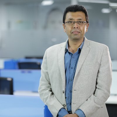 Starting up Anumati - India's fastest growing Account Aggregator.
Whenever you think data, think of us