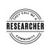 They Call Me A Researcher (@TCMAResearcher) Twitter profile photo