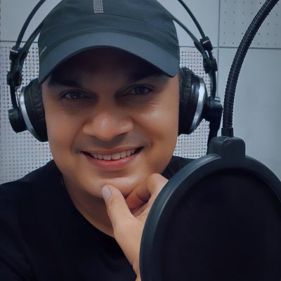 Associate Professor ll Radio Jockey ll Author ll Amateur Photographer & Vlogger ll