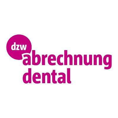 Abrechnungsportal für Zahnärzte, Kieferorthopäden und Zahntechniker, powered by @DZW_Portal