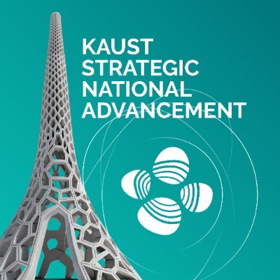 Creating opportunities, changing lives. We are KAUST Strategic National Advancement.
#FutureShapers