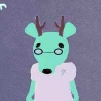 Terrie H./橋本 (@talkingdeer) 's Twitter Profile Photo