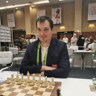 5 times World Chess Solving Champion , double Grandmaster both in otb chess and in chess solving, 2 times Polish Chess Champion and winner of one Titled Tuesday