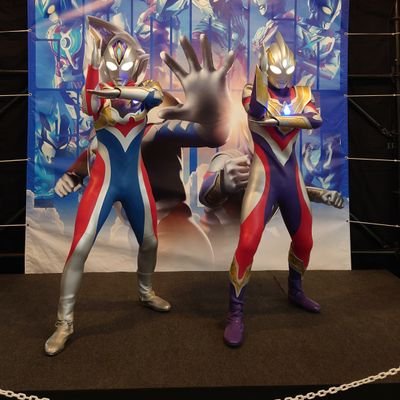 特撮ｱｶｳﾝﾄ (ｳﾙﾄﾗメイン)

ﾀｲｶﾞ村の出身。Z村ストレイジ地区在住。

｢ご唱和ください、我の名を」

｢スマイル スマイル！！｣

｢やるしかねぇ！今やるしかねぇんだ！｣

「俺が行く！」

＊ゼットリガー世代　PEACER✨