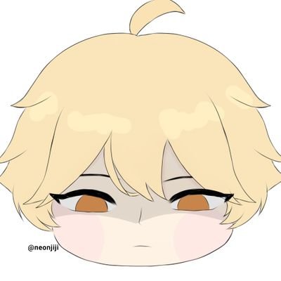 PFP BY:@neonjiji. PLEASE SUPPORT HER!! I LIKE THEIR ART SO MUCH!!
{AllxAether}
{Random Posting}
{NOT GOOD AT ENGLISH}
{I'M STILL PRACTICING HOW TO DRAW}