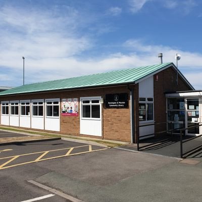 Liz Clare Library (Donnington&Muxton Community Library) is run by organisations in the community with support from Telford and Wrekin Council's Library Service