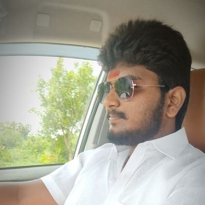 MohanGDM31's profile picture. 🌱AIADMK 🌱
✌ துணைச் செயலாளர்✌
✌ திருப்பூர் மாநகர மாவட்டம்✌
✌தகவல் தொழில்நுட்ப பிரிவு✌
🕉Live⚜ Let⚜Live☯️ 
☸Ex: PSG CAS☸
☮Proprietor☮
🕉 GDM 🕉