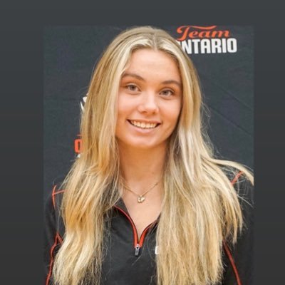 LaurenVBall2024's profile picture. Middle Blocker🇨🇦 |Class of 2024 |Team Ontario | Titans Rogue #15 | IG @laurenpankratz_volleyball |  highlights 👇