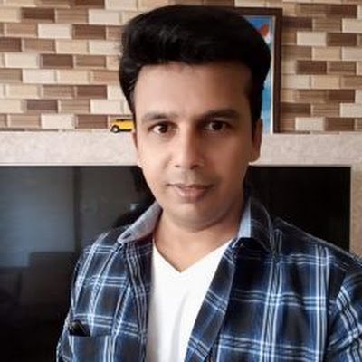 VipinBorate's profile picture. Indian Film Industry /
मराठी कलाकार , आपला कलाकार 📽️