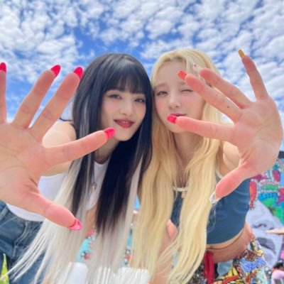 This account for (G)I-DLE especially minnie and yuqi •korean↔️english translation