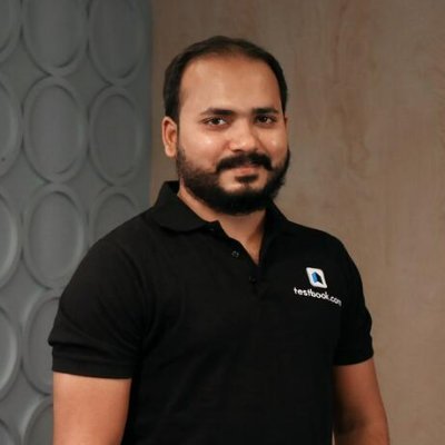 CEO & Co-Founder | Testbook | EdTech | BW 40Under40 | IITB