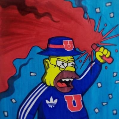 🔥SIEMPRE SOBRE EL TABLÓN🔥
(La imagen de perfil es de @dibujante_uch). Hincha de la Universidad de Chile.