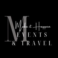 Make it Happen Travel & Hospitality(@MakeItHappenVIP) 's Twitter Profile Photo