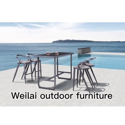 Guangdong wei lai furniture co., LTD., China's outdoor furniture manufacturers, supports batch customization, consulting email: luyongji2007@163.com