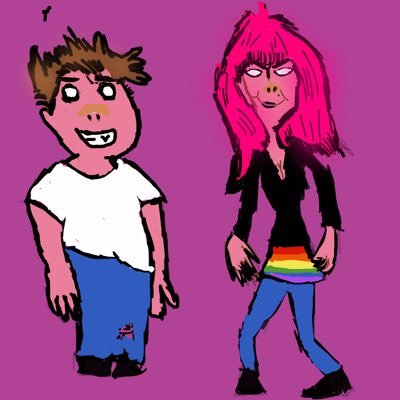 Strawberrytrut0's profile picture. Marky Mark and Sufi Spraggah bint Mustafa team up to be a rap band that tells the truth the whole truth and nothing but the truth #telltruth