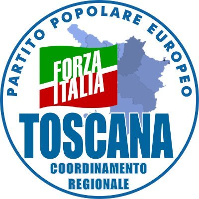 Account ufficiale del coordinamento regionale di Forza Italia della Regione Toscana

#ForzaItalia #Toscana