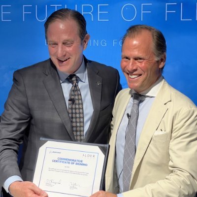 President & CEO of @AlderFuels. Chairperson of @LCFCoalition. Passionate about making Alder Greencrude (AGC) & sustainable ✈️ a reality.