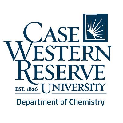 The official Twitter account of the Department of Chemistry @CWRUartsci @CWRU. A dynamic educational experience and a highly collaborative research environment.