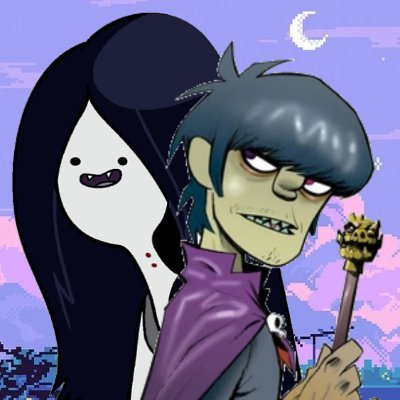 she/her || A Twitter Account Campaigning for Marceline to join the 2022 Fighting Game: @Multiversus