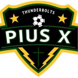 Pius X Boys Soccer