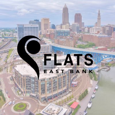 • Meet us where The Land meets the river •  
A welcoming entertainment district on Cleveland's most vibrant waterfront 
Tag us ☞ #TakeItToTheBank