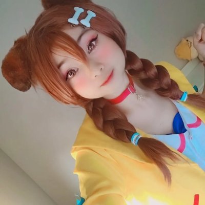 ✨️call me capy!!✨️ ✧･ﾟ:*I'm a cosplayer!*:･ﾟ✧
I like vtubers and capybaras
🟡Korone noticed me on 10.02.22🟠